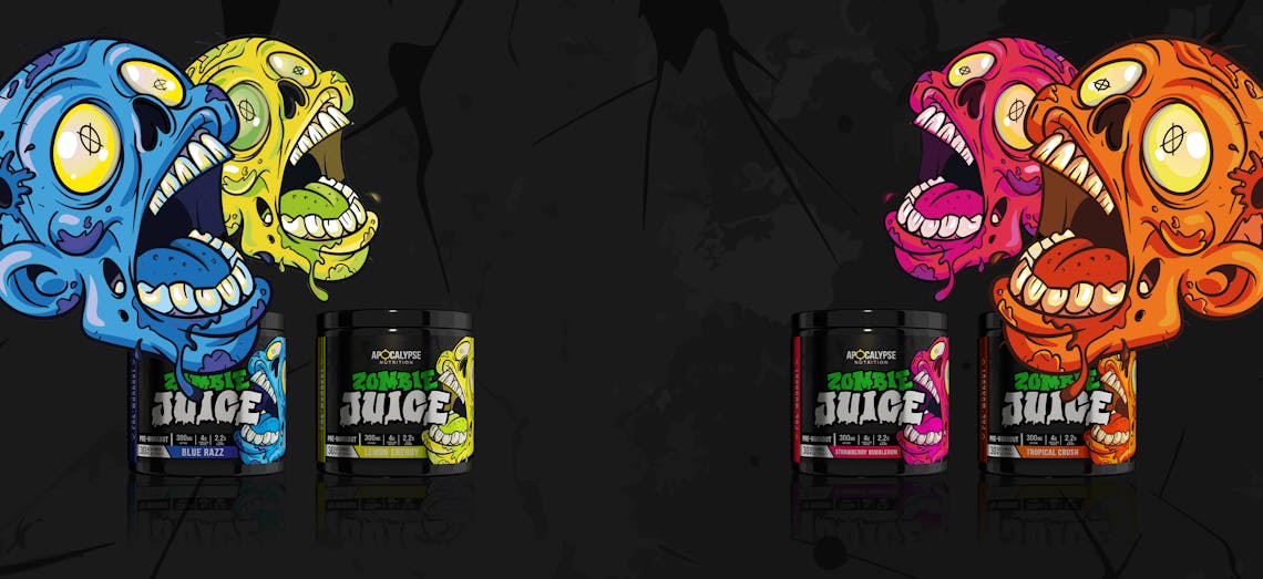 Zombie Juice Range