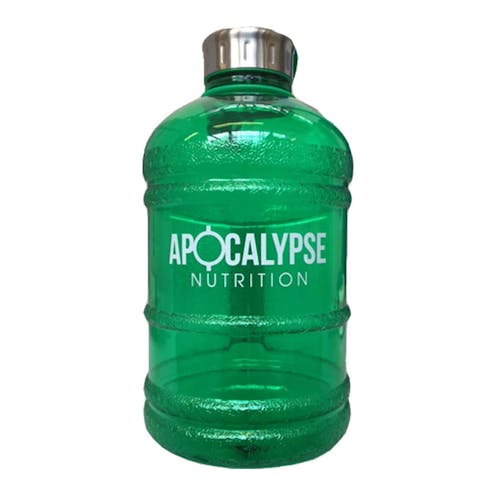 Apocalypse Nutrition US Half Gallon Water Jug 1.89 litres