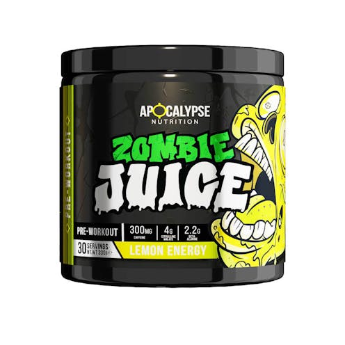 Apocalypse Nutrition Zombie Juice V2 - Lemon Energy