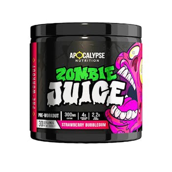 Apocalypse Nutrition Zombie Juice V2 - Strawberry Bubblegum