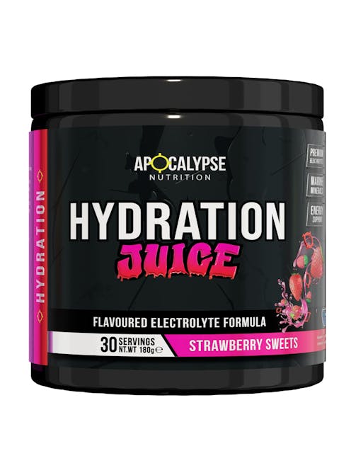 Apocalypse Nutrition Hydration Juice - 30 Servings