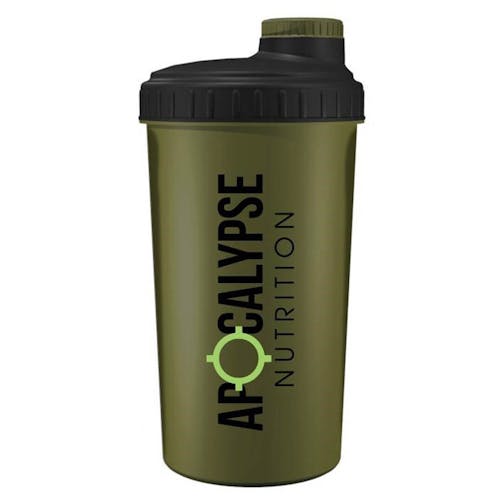Apocalypse Nutrition Shaker 700ml Military Green