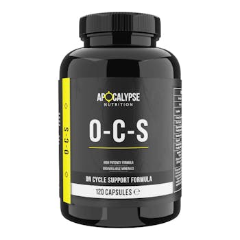 Apocalypse Nutrition OCS x 120 Caps