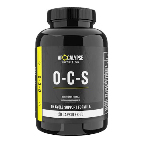 Apocalypse Nutrition OCS x 120 Caps